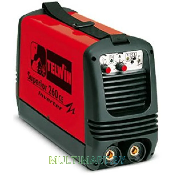 Сварочный аппарат Telwin Superior 260 CE